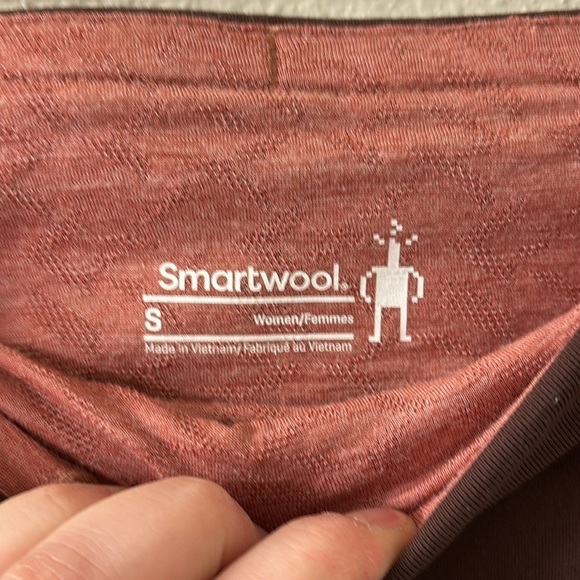 Smartwool Merino Sport Biker Shorts - Picture 6 of 7